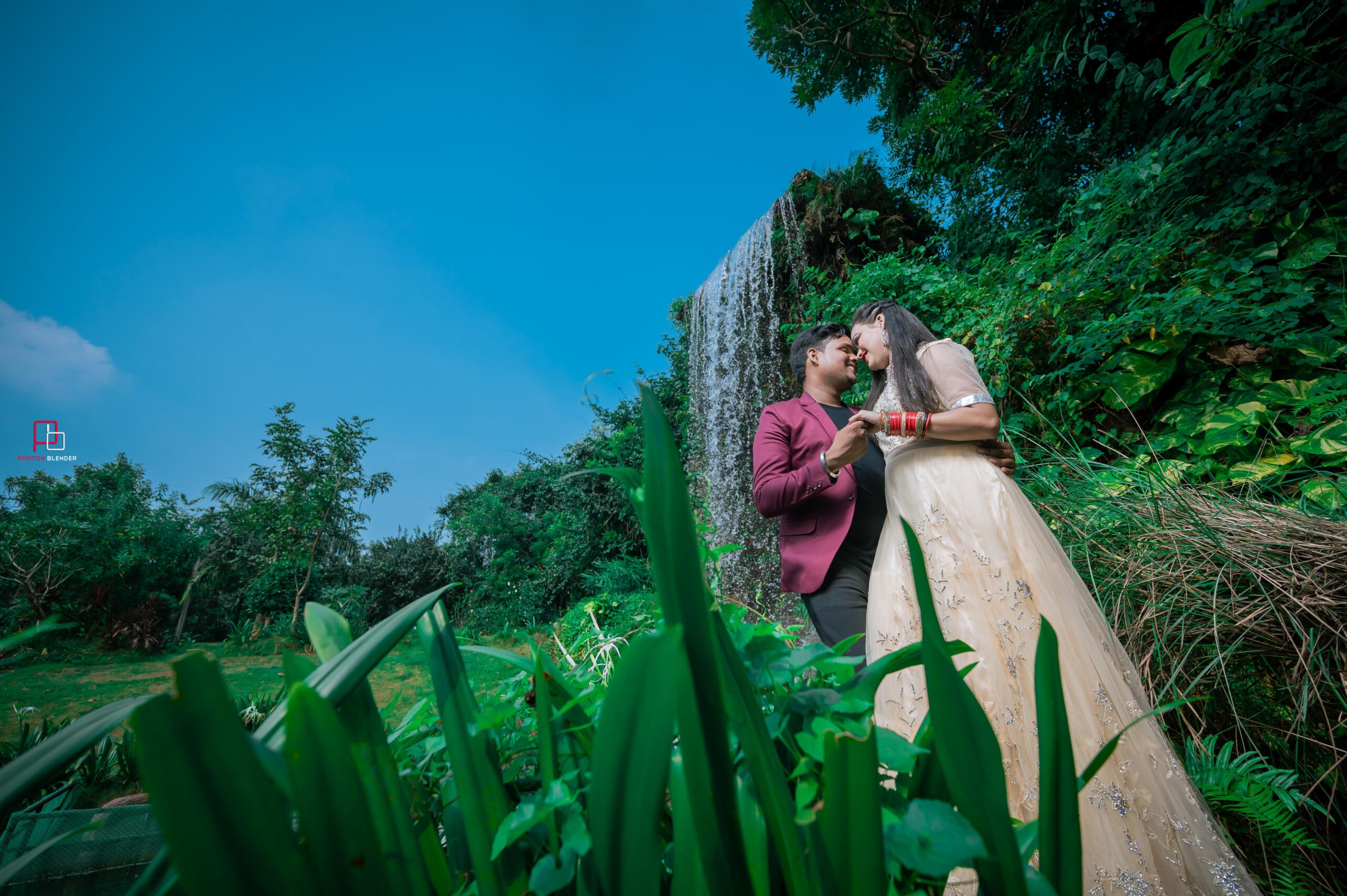 Pre-Wedding